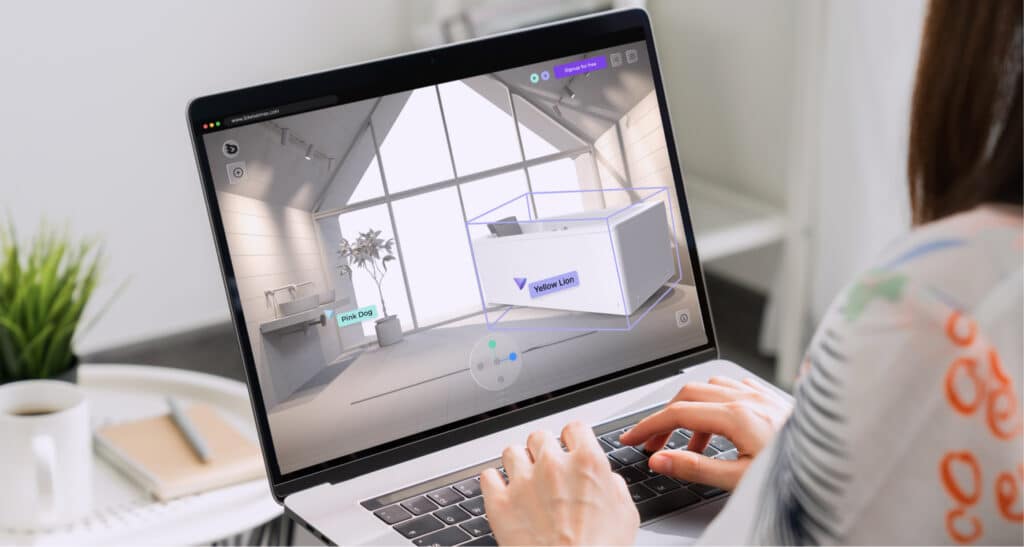 Visor de 3ds Max: cómo abrir y ver online archivos .max creados con 3ds Max