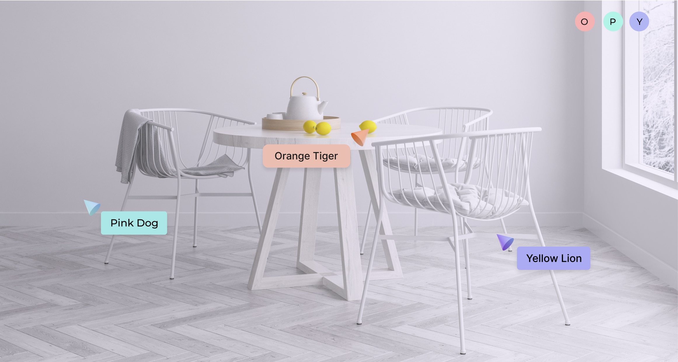 collaboration 3D