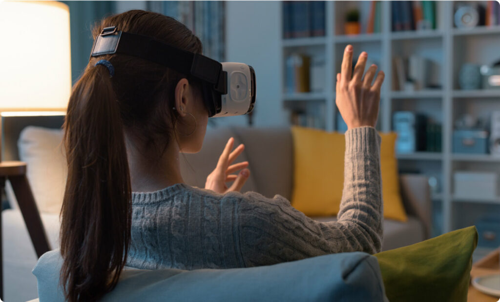 Que signifie réalité virtuelle