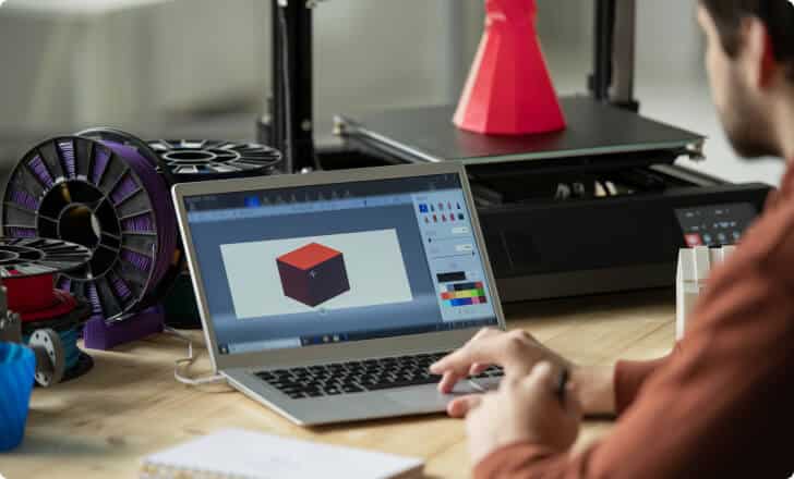 Se puede modelar en 3D gratis