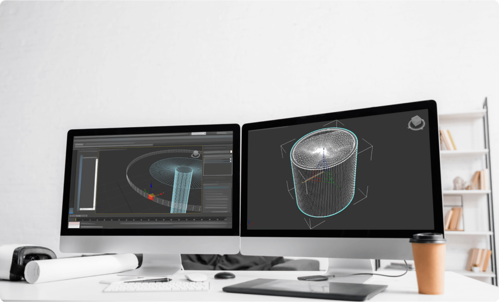 Cuál es la herramienta más fácil para el modelado 3D