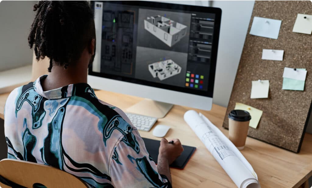 Qué software usan los modeladores 3D