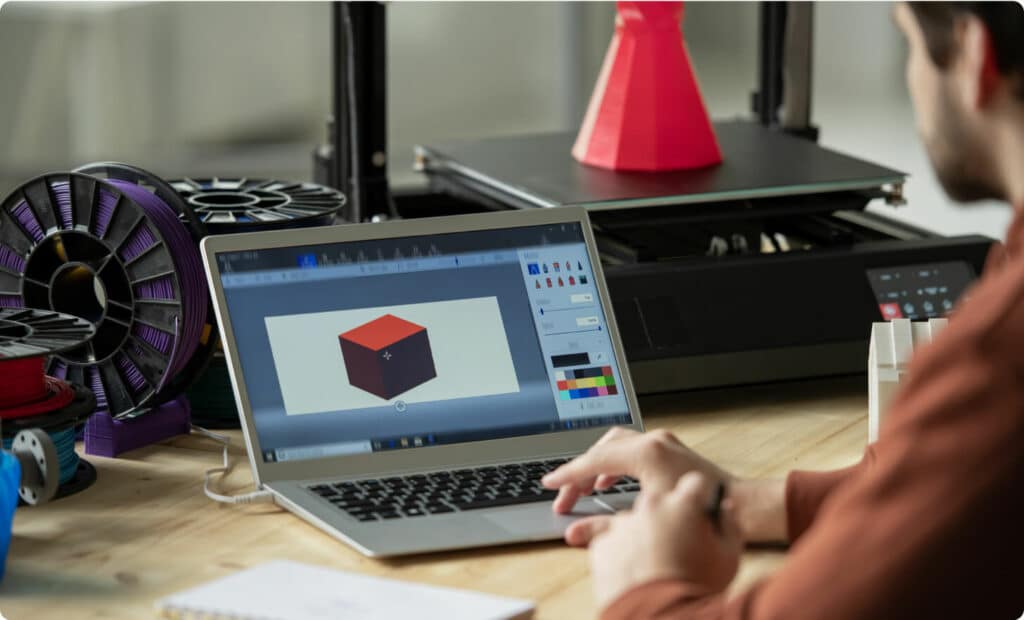 Comprendre les formats de fichiers Max et STL