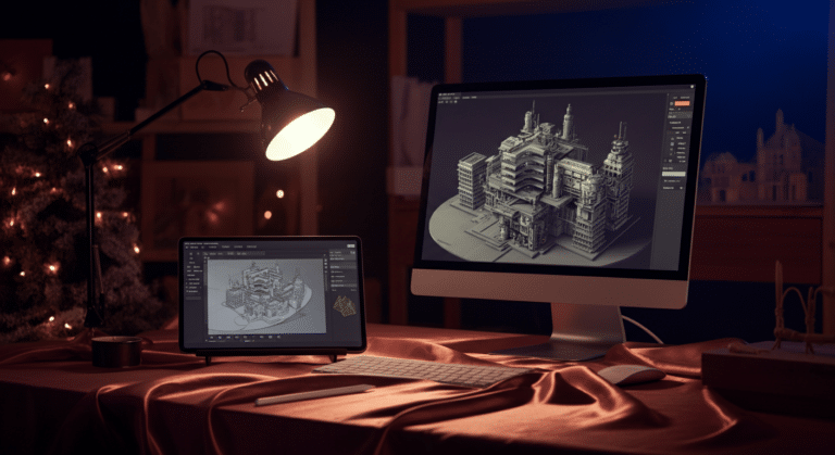 App de diseño 3D: libera tu creatividad en el mundo digital