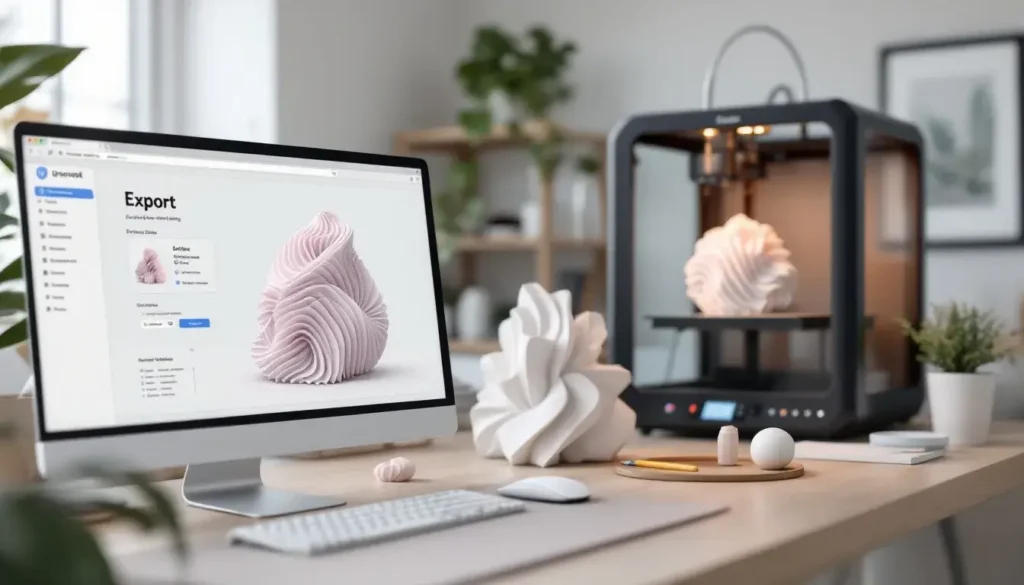 Intégration de l’impression 3D