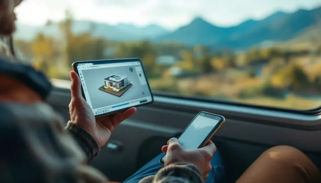 Accessibilité multi-appareils
