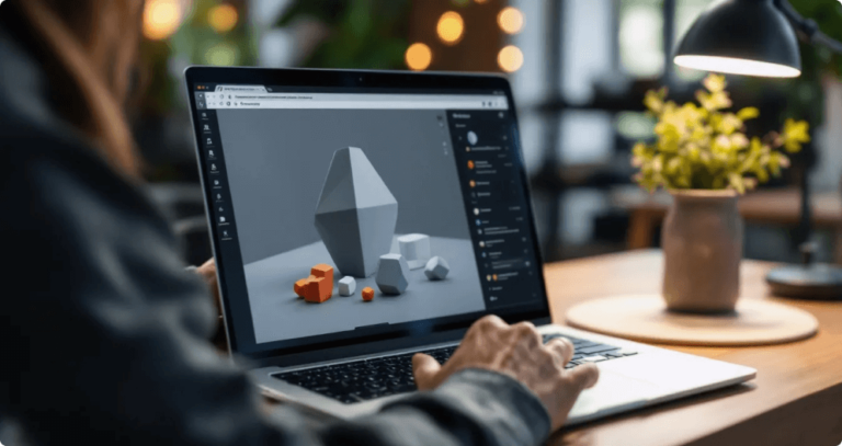 ¿Qué es 3D Viewer Max y cómo te ayuda a visualizar y compartir diseños 3D fácilmente?