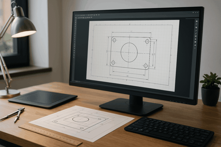 Archivos DXF: todo lo que necesitas saber