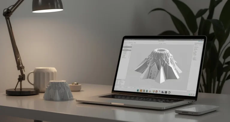 Cómo convertir un archivo JPG a STL para modelado 3D
